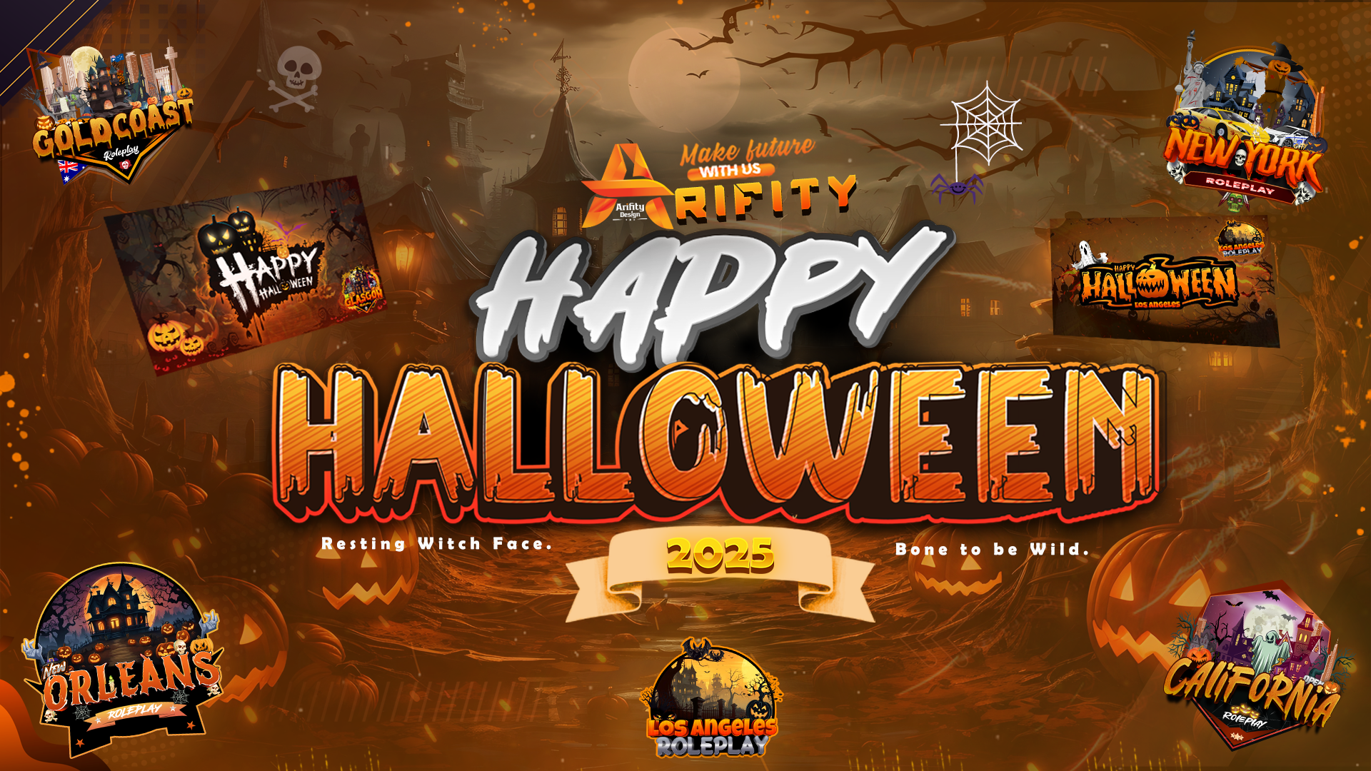 Halloween Banner