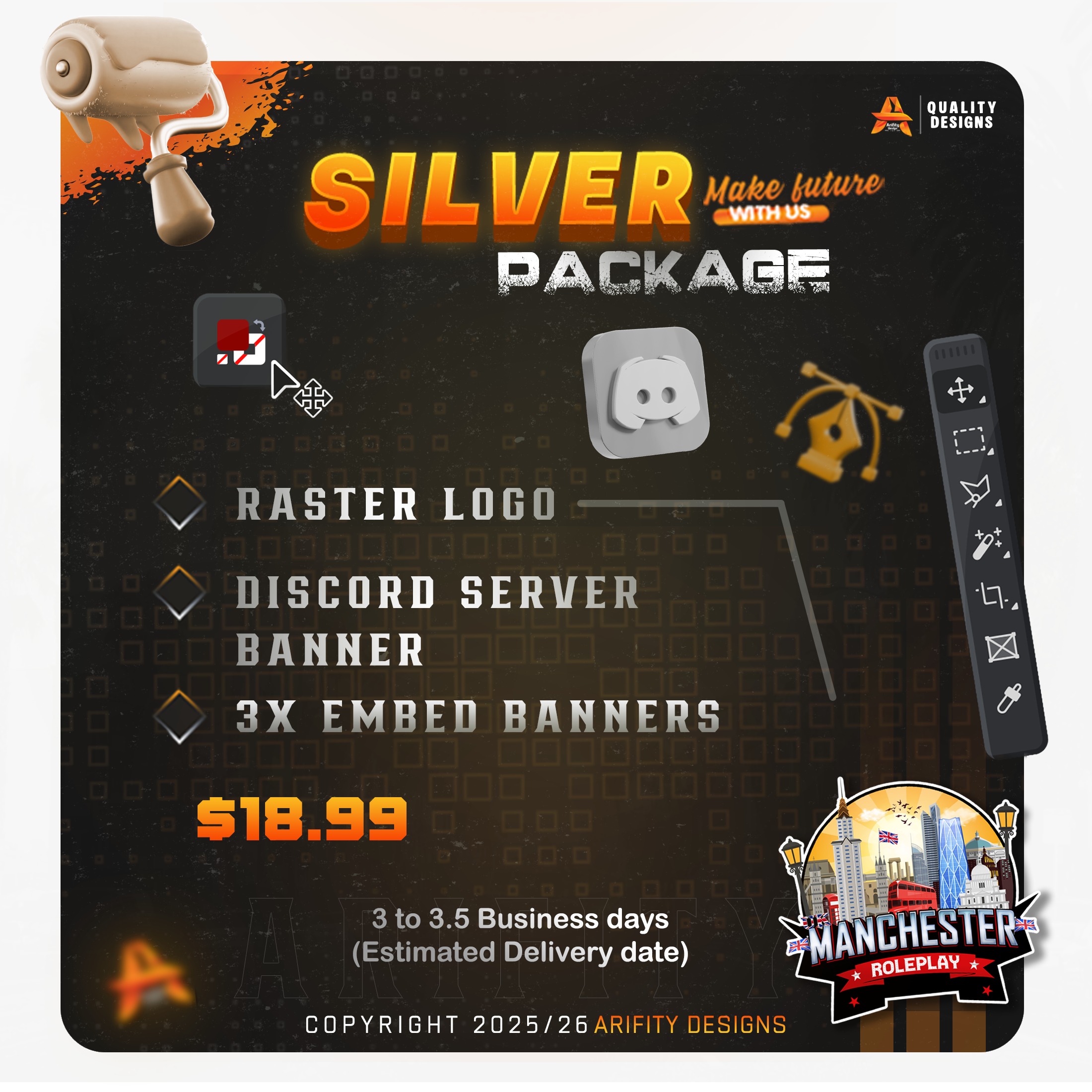 Silver Package